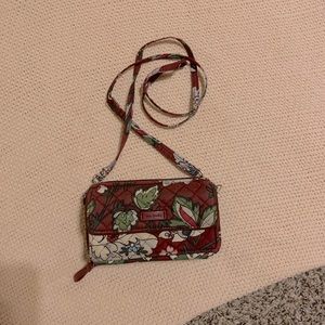 Vera Bradley small crossbody